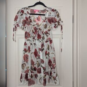 Sugar Thrillz Mini Dress